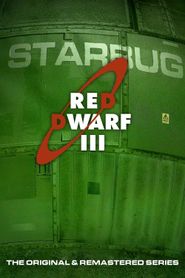 Red Dwarf Season 3 Poster