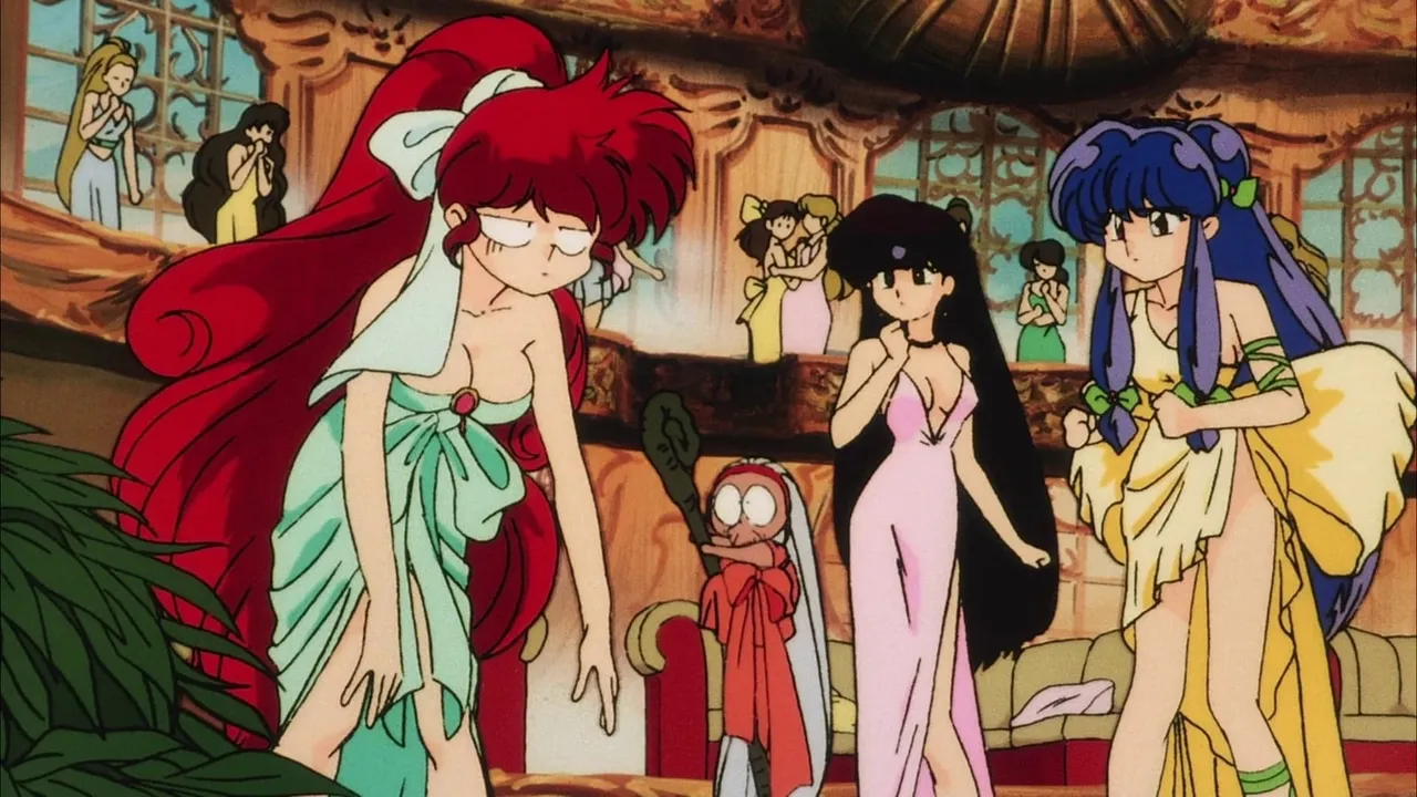 Ranma ½ Trailer