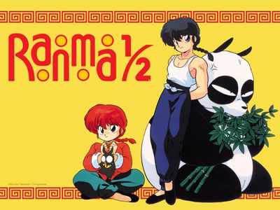 Season 05, Episode 112 (Dub) Ranma Versus Shadow Ranma!