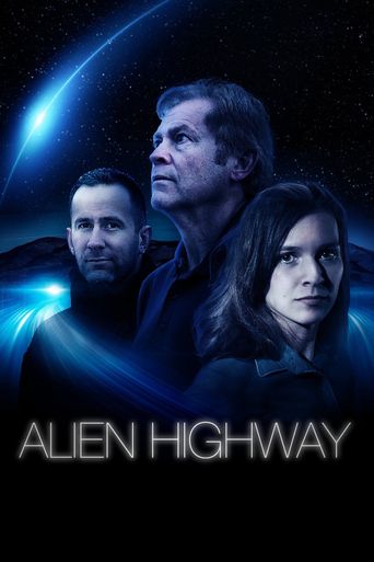  Alien Highway Poster