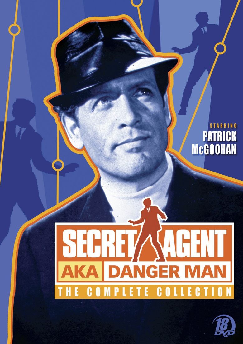 Secret Agent - Watch Episodes on Philo, Tubi, PlutoTV, Vudu