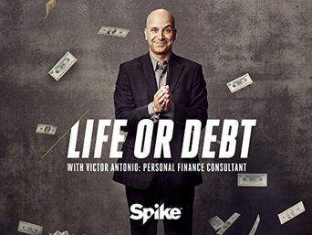  Life or Debt Poster