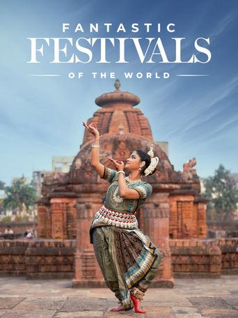  Fantastic Festivals of the World Poster