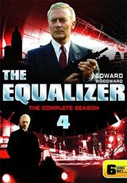 The Equalizer Season 4 Poster