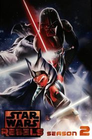 Star Wars: Rebels Season 2 Poster