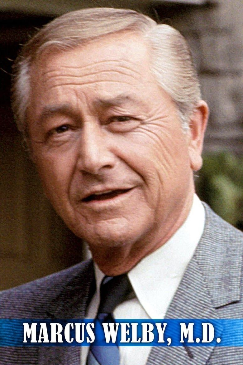Marcus Welby, M.D. Poster
