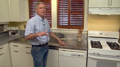 Season 12, Episode 28 What’s New Is Old Again: Historic Kitchen Remodel