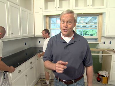 Season 12, Episode 22 What's New Is Old Again: Historic Kitchen Remodel