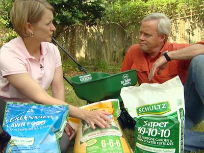 Season 13, Episode 22 Around the Yard: Tips for Your Lawn & Garden