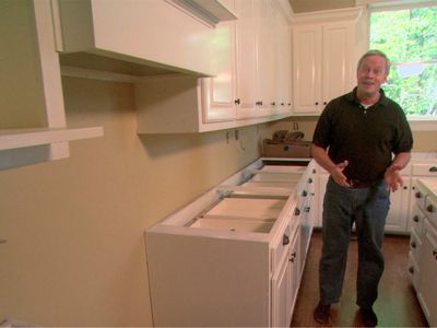 Season 10, Episode 24 Historic Kitchen Renovation