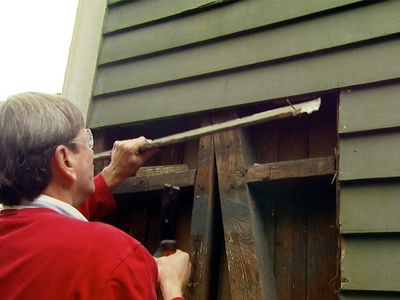 Season 18, Episode 20 Curb Appeal Makeover