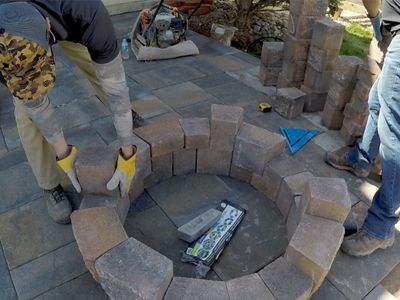Season 19, Episode 21 Backyard Paradise
