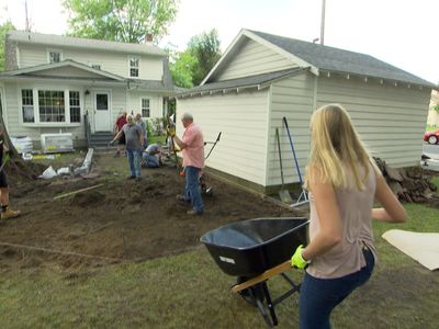 Season 23, Episode 24 Backyard Paradise 2021