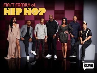  First Family of Hip Hop Poster
