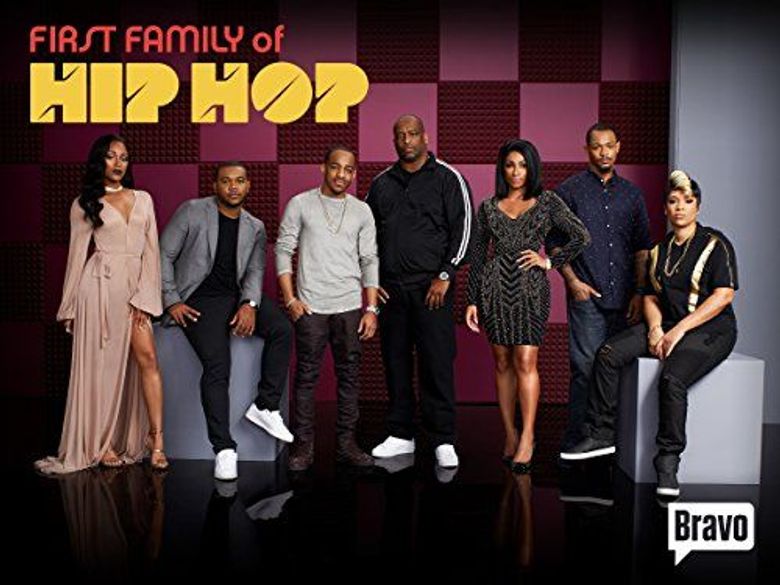 First Family of Hip Hop First Family of Hip Hop