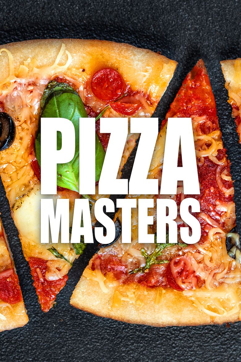 Pizza Masters Poster