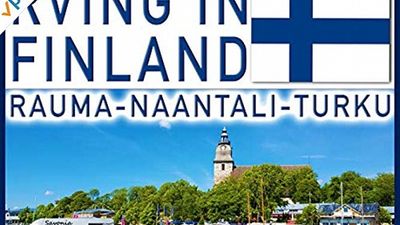 Season 01, Episode 10 RVing in Finland: Rauma, Naantali and Turku
