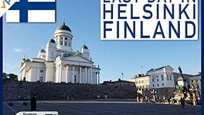 Season 01, Episode 11 Last day in Helsinki, Finland