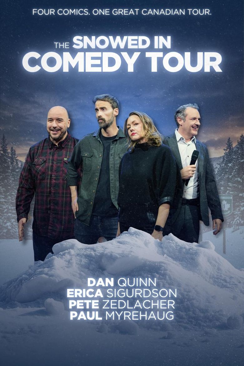 The Snowed in Comedy Tour