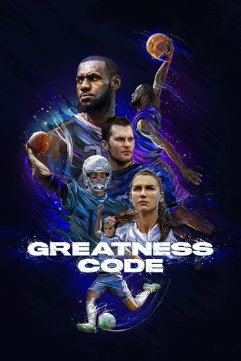  Greatness Code Poster