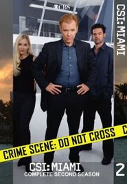 CSI: Miami Season 2 Poster