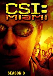 CSI: Miami Season 9 Poster