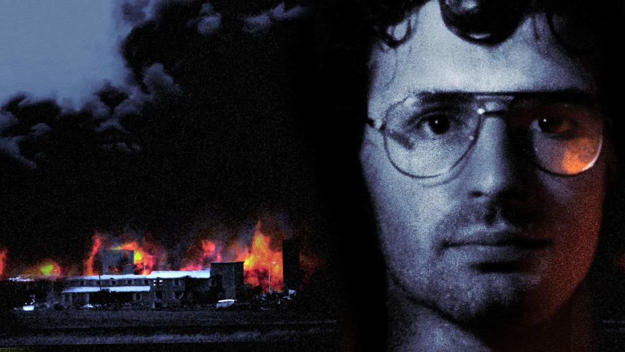 Truth and Lies: Waco Backdrop