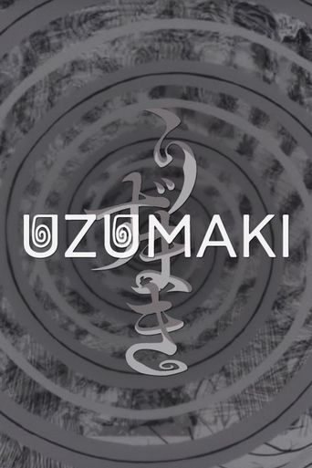 Uzumaki Poster