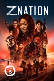 Z Nation Season 5 Poster