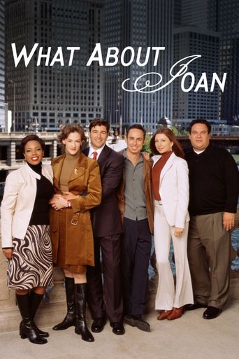  What About Joan Poster