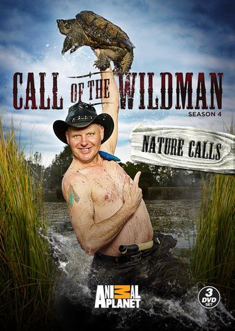  Call of the Wildman Poster