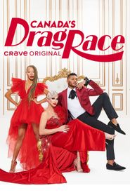 Canada's Drag Race Season 1 Poster