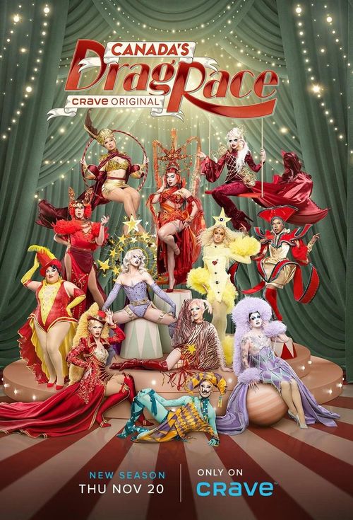Canada's Drag Race - Watch Episodes on Philo, The Roku Channel, MTV