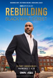  Rebuilding Black Wall Street Poster