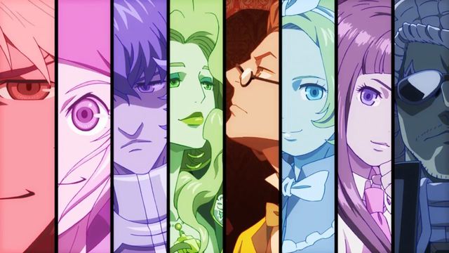 ClassicaLoid Backdrop