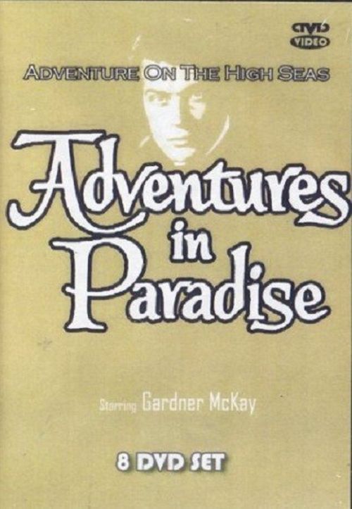 Adventures in Paradise Season 1 Poster