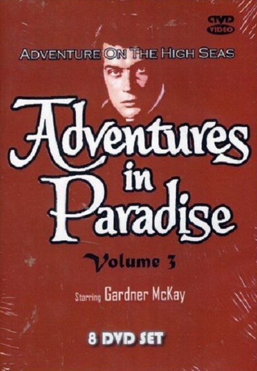 Adventures in Paradise Season 3 Poster