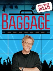  Baggage on the Road Poster