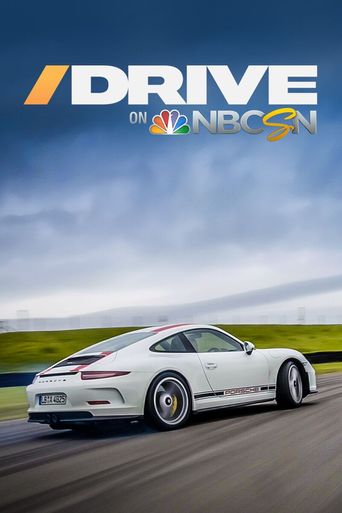  /Drive on NBCSN Poster