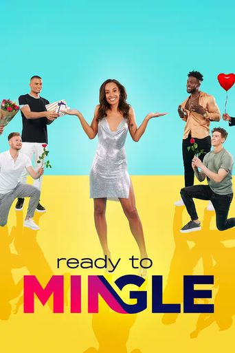  Ready to Mingle Poster