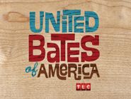  United Bates of America Poster