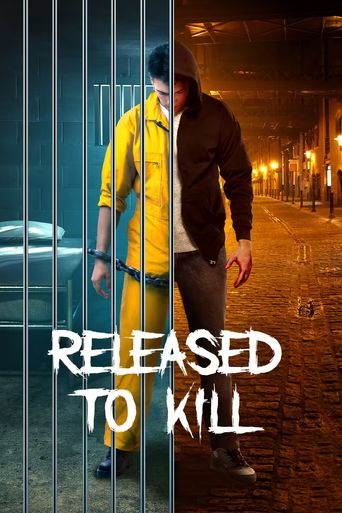  Donal MacIntyre's Released to Kill Poster