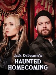 Jack Osbourne's Haunted Homecoming Poster