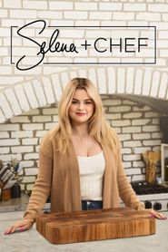  Selena + Chef Poster