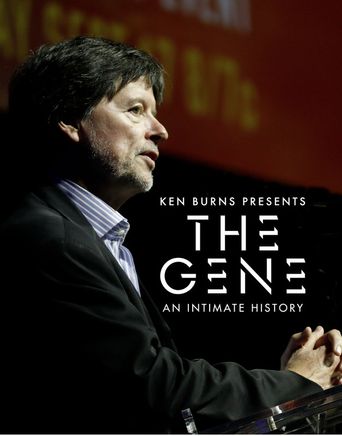  Ken Burns Presents: The Gene Poster