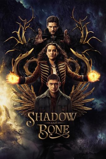 New releases Shadow and Bone Poster