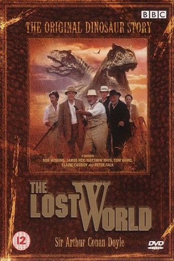  The Lost World Poster
