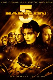 Babylon 5 Season 5 Poster