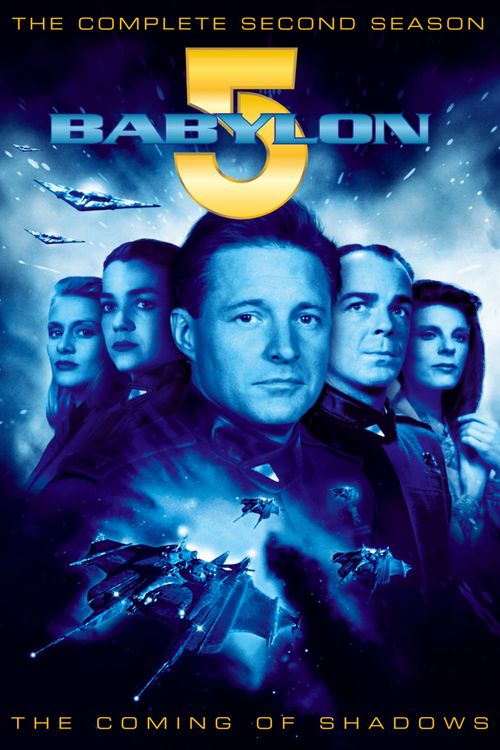 Babylon 5 Season 2 Poster