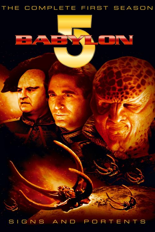 Babylon 5 Season 1 Poster
